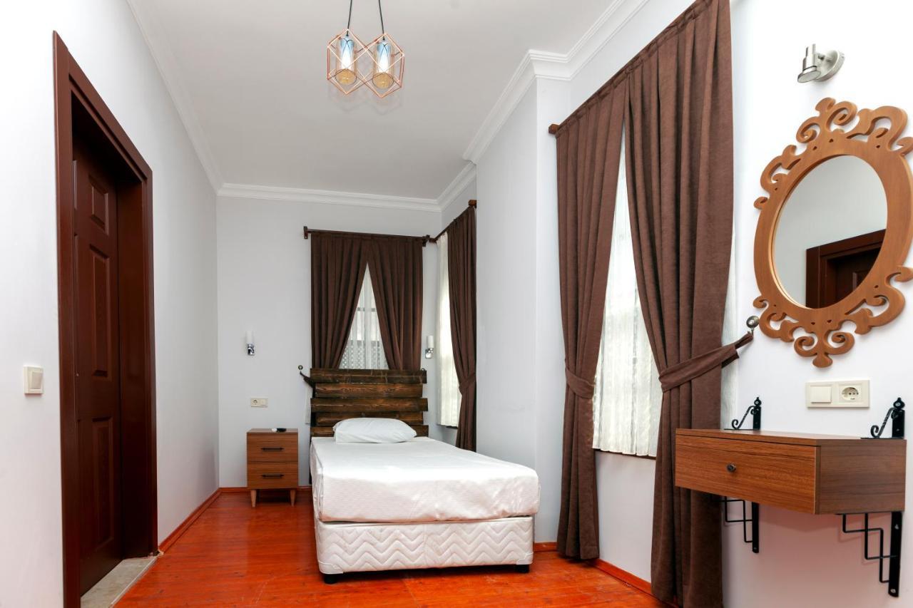 Pera Boutique Hotel Antalya Exterior foto